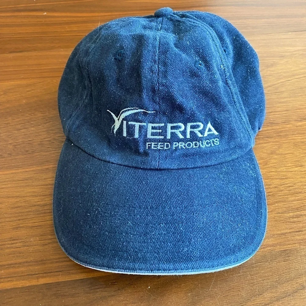 Viterra Feed Products Country Farm Hat